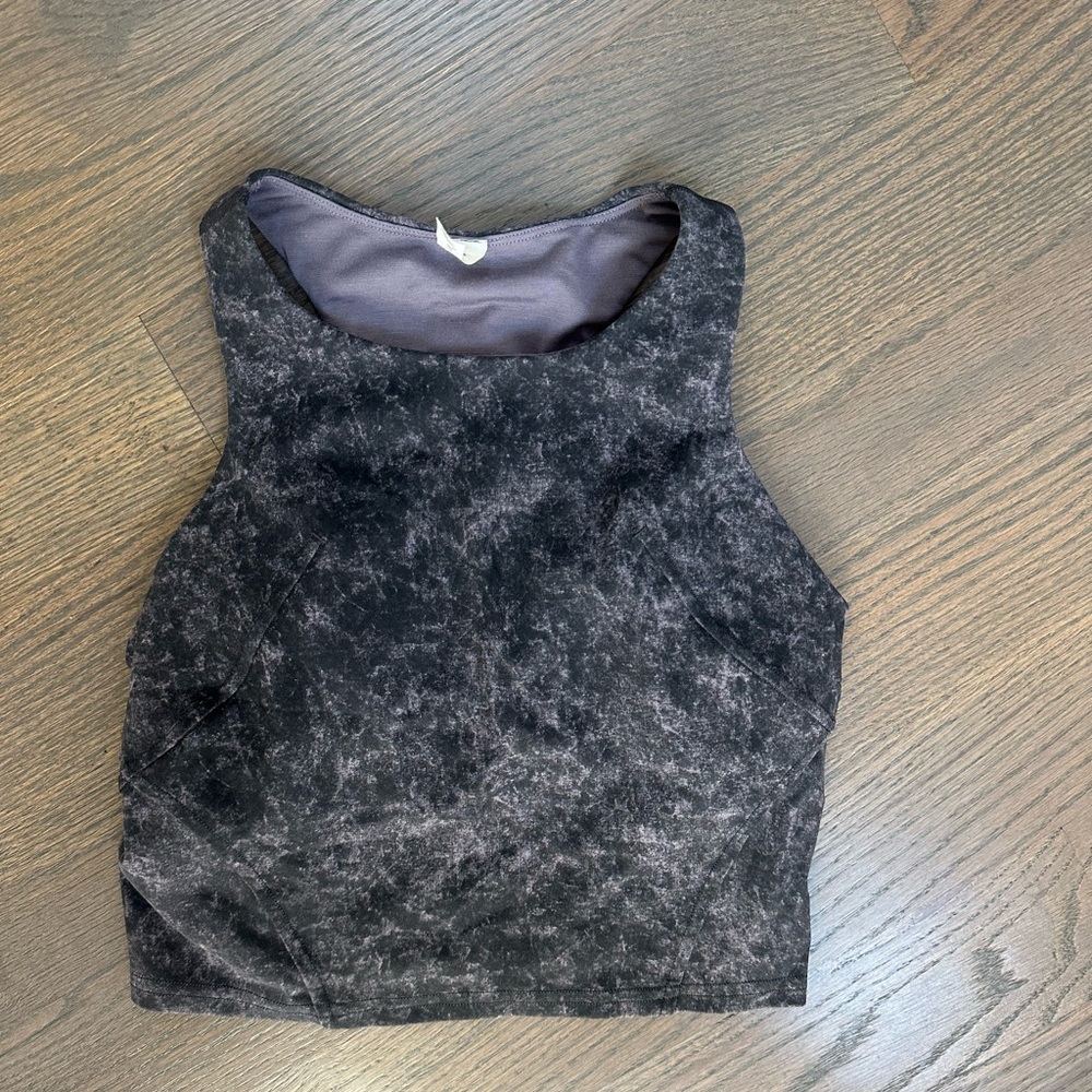 Lululemon Wunder Train High Neck